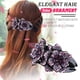 thumbnail image 3 of Pinza De Pelo De Diamantes De Imitación Para Mujeres Y Niñas, Horquillas De Cristal Elegantes, Pinzas Para El Pelo, Accesorios Elegantes Y Gruesos Para El Cabello Largo ANGGREK  Otros, 3 of 8