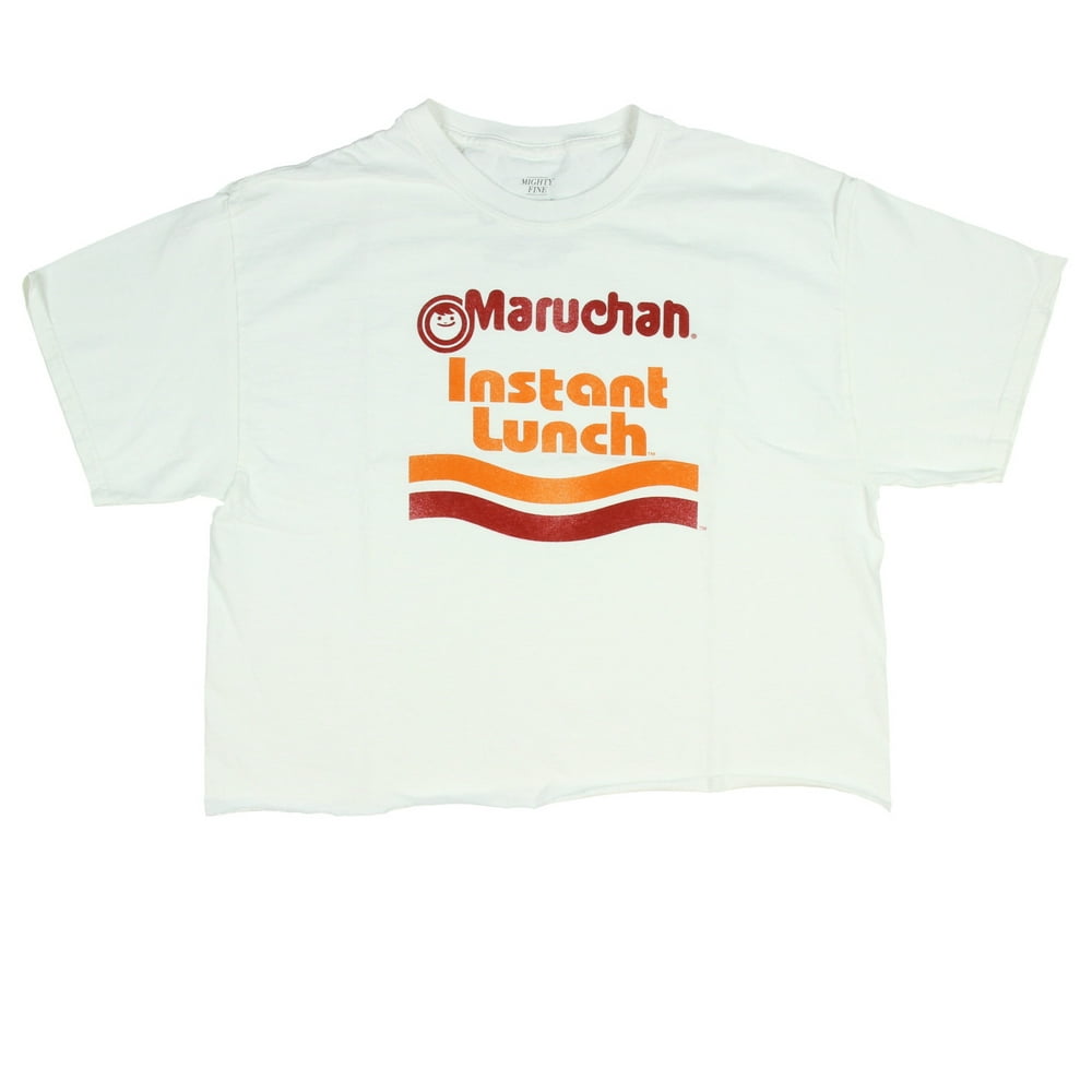 maruchan ramen shirt