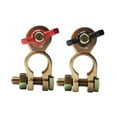 thumbnail image 4 of OUNONA 1 Pair Terminals Clamp Set Copper for Mechanics Automotive Repair, 4 of 8