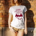 thumbnail image 3 of Camp Crystal Lake - Halloween Movie T Shirt - Large - White, 3 of 5
