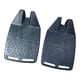 thumbnail image 4 of Reposapiés universal para silla de ruedas, placa para pies desmontable y duradera, accesorios y equipo Huecos de plástico de 22 cm, 4 of 5
