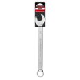 thumbnail image 2 of Powerbuilt 30mm Metric Combination Wrench, 12 Point Double Ended Box and Open End, 15 Degree Offset Polished 644134, 2 of 6