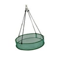 thumbnail image 5 of oshhni Bird Seed Catcher Tray Practical Seed Hoop for Bird Feeder Gardener Outdoors Green, 5 of 9