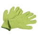 thumbnail image 1 of Guantes de limpieza de polvo Uxcell, mitones de microfibra, verdes, 2 pares, 1 of 5
