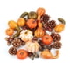 thumbnail image 5 of Fiudx Juego de Decoración Artificial de Otoño, 86 Piezas de Calabazas, Hojas de Arce, Bellotas y Piñas, Ligero y Fácil de Aplicar, Ideal para Fiestas de Acción de Gracias y Halloween, Decoración de J, 5 of 7