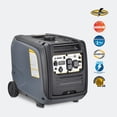 thumbnail image 2 of Evans Planta Generador Silent Inv. 4.5Kva Gsi45Mg0750Thw negro 1, 2 of 4