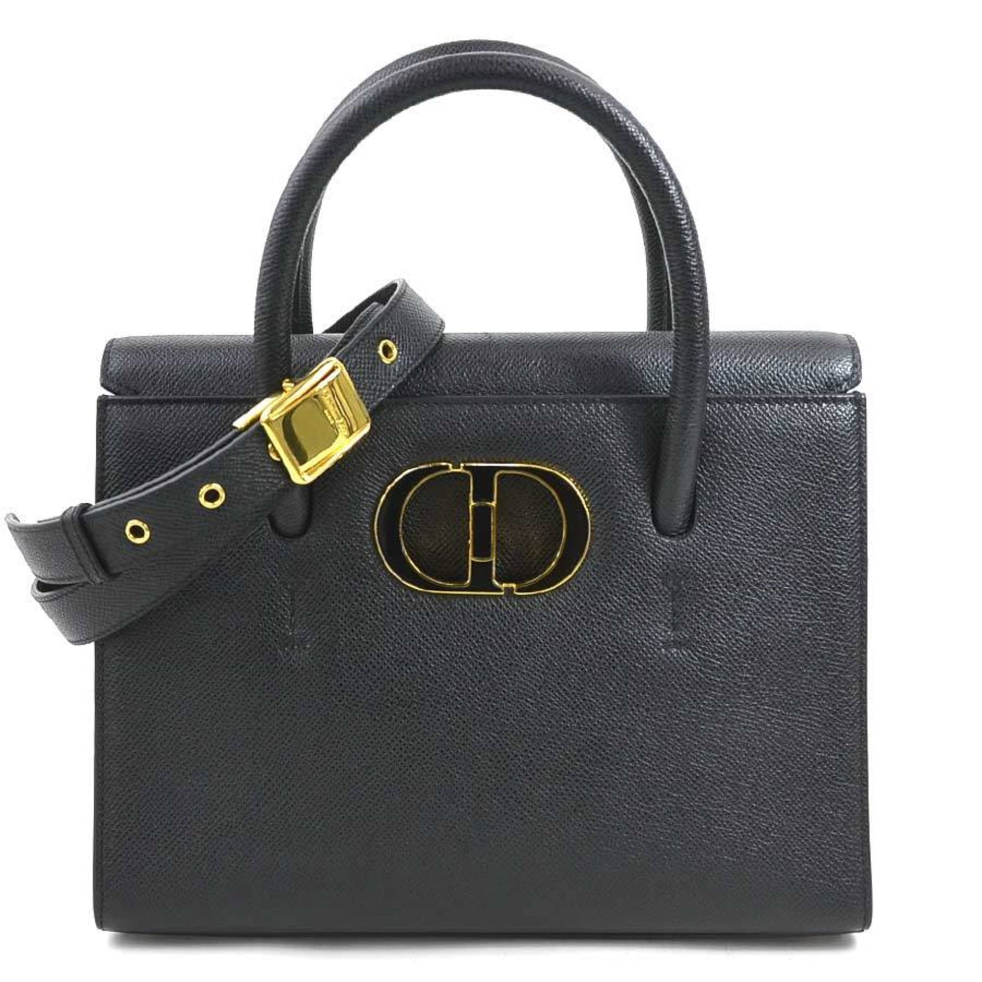 Pre-Owned Christian Dior Dior MINI SADDLE OBLIQUE 1ADP0191YKY