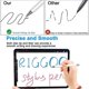 thumbnail image 4 of Stylus pen compatible with iPad touchscreen, universal stylus pen compatible with all Android smartphone tablets, 4 of 4