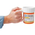 thumbnail image 5 of Ceramic Coffee Cup, Medicine Bottle Modeling Mug,Prescription Coffee Mug,Ceramic Pill Bottle Cup,Uni, 5 of 5