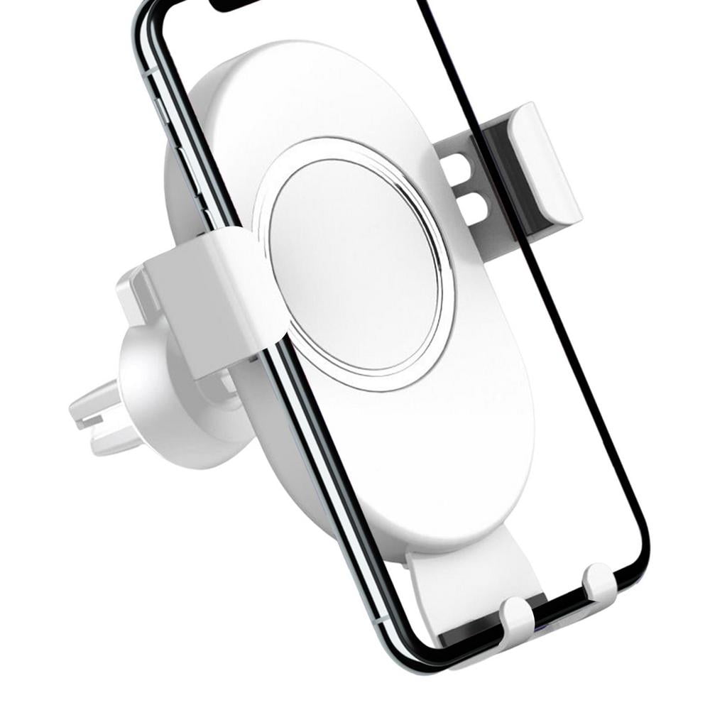 Tohuu Phone Holder Car Charger Nonslip Car Phone Mount Wireless