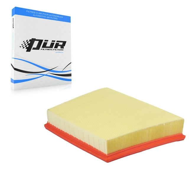 PUR Air Filter 57-WA10565 for Car Jaguar F-Pace Land Rover Range Velar XE XF