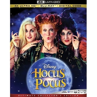 Hocus Pocus [DVD], , - Walmart.com