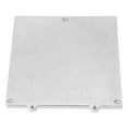 thumbnail image 1 of Hot Bed Support Plate Aluminum Alloy Z Axes Support Sheet for Voron V0 V0.1 3D Printer, 1 of 14