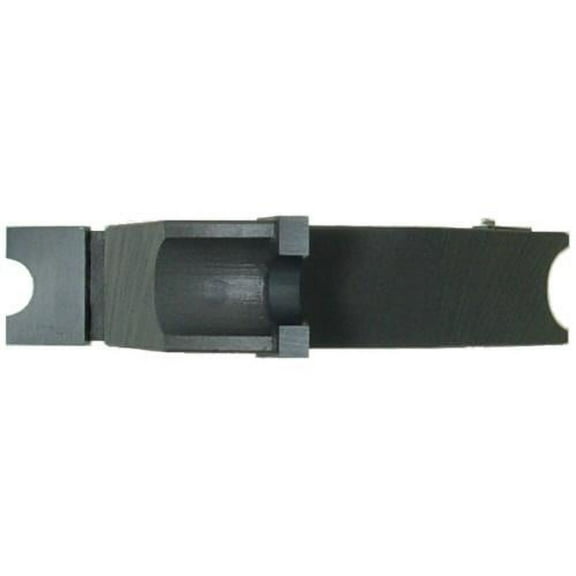 Magnate M043 Bead ( Concave ) Shaper Cutters - 1/4" Opening, 1/8" Radius, 3/4" Bore, 2-5/8" Outside Diameter, M1135 Rub Collar