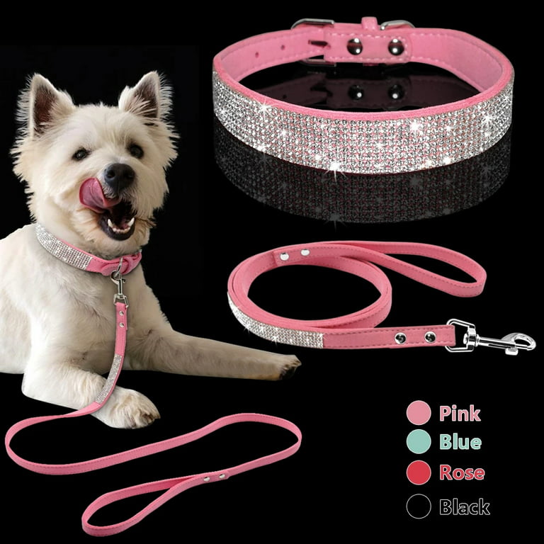 diamond dog collars