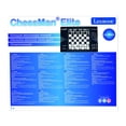 thumbnail image 6 of Lexibook ChessMan Elite Electronic Chess, 64 Levels, Black/White, 6 of 9