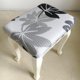 thumbnail image 4 of Fundas para asientos de sillas Funda protectora Taburete de la cara cubierta de polvo tocador conjunto de heces flor de estilo chino 15 Flor 15 Magideal Fundas para asientos de sillas Funda protectora, 4 of 7