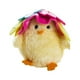 thumbnail image 2 of Muñecas de simulación de pollito amarillo, juguetes de aprendizaje, peluches suaves para niños sombrero rojo, 2 of 8