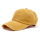 thumbnail image 1 of Gorra de béisbol de algodón lavado Vintage para padres e hijos, sombreros de sol para niño y niña, sombrero de protección solar para exteriores de verano, gorras Snapback Unisex Gao Jinjia LED, 1 of 2