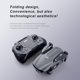 thumbnail image 1 of Producto Sky Play 4DRC F9 5G WiFi FPV Quadcopter plegable Aviones 6K HD Cámara dual GPS RC Drone, 1 of 9