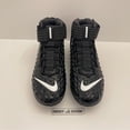 thumbnail image 4 of Nike Force Savage Pro 2 Football Cleats Black, 4 of 5