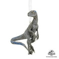 thumbnail image 6 of Hallmark Jurassic World Blue the Velociraptor Christmas Ornament, 6 of 6