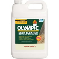 Olympic Premium Deck Cleaner, 128 oz.