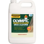 Olympic Deck Cleaner, 1 Gallon