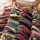 thumbnail image 5 of 1 pieza calcetines estilo bohemio color caqui, 5 of 5
