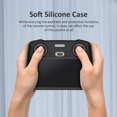 thumbnail image 4 of Funda protectora de control remoto para DJI Mavic 3 Classic/Mini 3 PRO RC (negro) WDOplteas Para estrenar, 4 of 8
