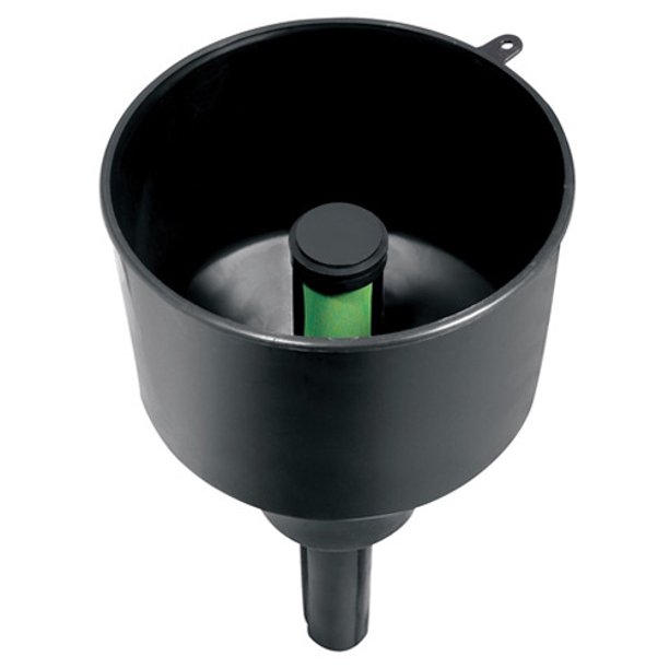 MR FUNNEL 3.5GPM CONDUCTIVE FUEL FILTER FUNNEL