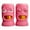 Pink, variant on 3D Printed Lighter Sleeve – Cool EDC Holder with Ski Mask Design, Fits Most Pocket Lighters – Perfect Festival/Camping Gear for Smokers & Outdoor Enthusiasts 2pcs