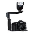 thumbnail image 3 of Polaroid PLBR18 Flip Mount Flash Bracket, 3 of 3