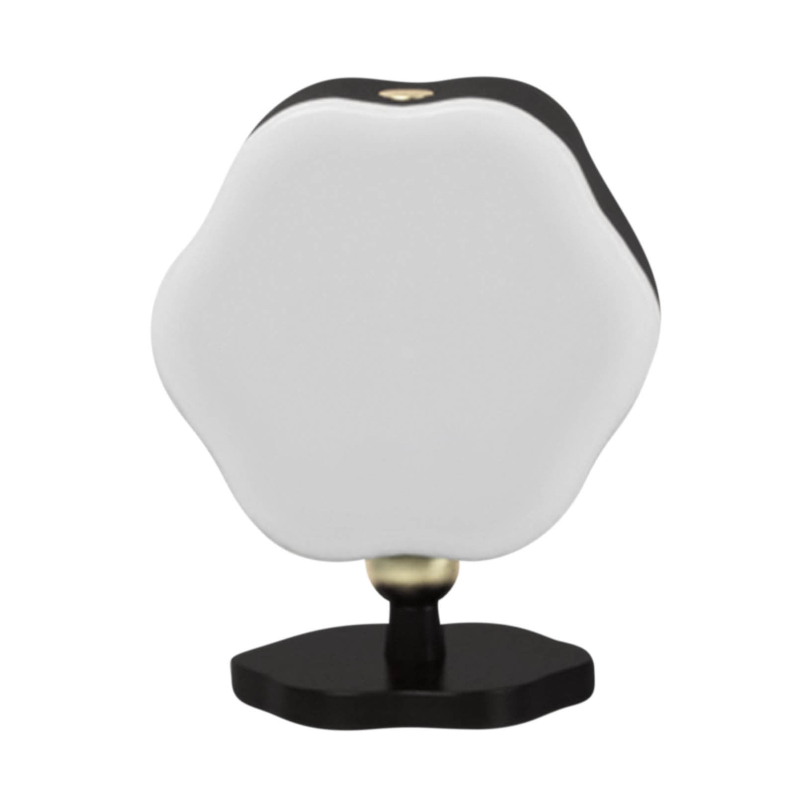 Li HB Store Creative Mirror Front Light, Rotatable Eye Protection Desk