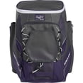 thumbnail image 4 of Mochila de Equipamiento Deportivo Rawlings IMPULSE Beisbol Morado, 4 of 6