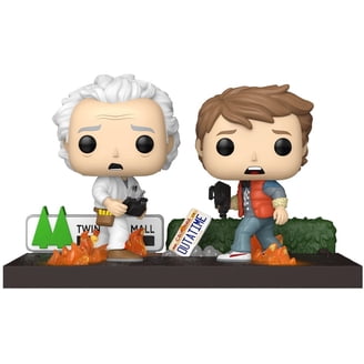 Funko POPs with Purpose Back to The Future Einstein 1274 Vinyl