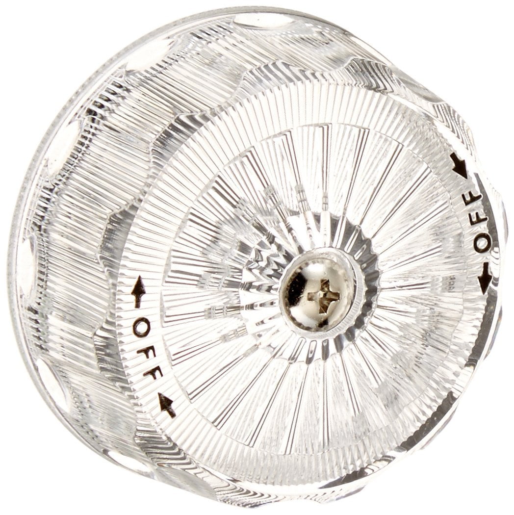 Danco 88201 Mixet Acrylic Tub Shower Handle, Pack of 1, WhiteClear