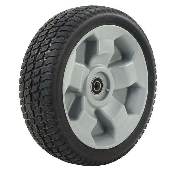 Toro OEM 125-2509 10 Inch Geared Rear Drive Wheel