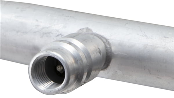 Suction Line Hose Assembly