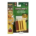 thumbnail image 7 of Minecraft Flippin’ Figs Figures Collection, 2-in-1 Fidget Play, 3.75-in Scale & Pixelated Design (Characters May Vary), 7 of 7