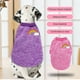thumbnail image 5 of Suéter para Perros Billuyoard Ropa para Mascotas Rosa Roja L, 5 of 6