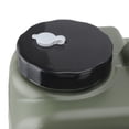 thumbnail image 3 of LAZIOEGR 18‑L Portable Water Container – Durable PE, Large Capacity, Leak‑Proof, Ideal for Camping, Hiking, Vehicles & Emergencies, 3 of 7
