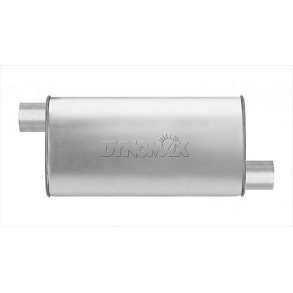 Dynomax 17749 Super Turbo Muffler 2.5 In.