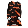 thumbnail image 4 of Hauts d'Automne pour Femmes Style Décontracté d'Hiver Mode sous-Vêtements Chauds en Peluche Manches Longues Col Rond Chandail en Molleton pour Femmes en Liquidation, 4 of 4