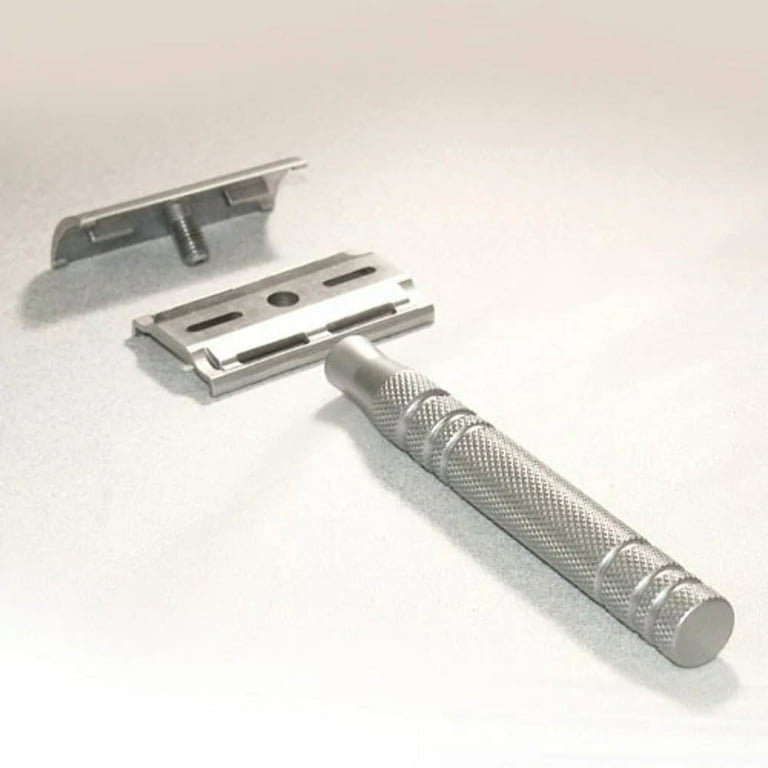 Feather AS-D2 Stainless Safety Razor - Walmart.com