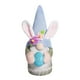 thumbnail image 3 of Decoraciones de Pascua, adornos de Pascua, regalos de Pascua, muñeco sin rostro de Pascua, decoración de muñeca, lindo enano Rudolf, regalo, decoración, muñeco de huevo de conejo, 3 of 6