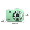 thumbnail image 3 of Dvkptbk Mini Thumb Camera Portable Pocket-Sized Digital Camera for Kids Small Video Recorder Photo Toy Gift for ChildrenTeens Beginners electronics, 3 of 5