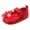 Rouge, variante sur Chaussures pour Bébés Garçons Filles Confortables avec Nœud Papillon Mode Premiers Pas Chaussures pour Enfants Garçons Filles Taille 12
