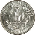 thumbnail image 2 of 1971 D Washington Quarter BU Uncirculated Mint State 25c US Coin Collectible, 2 of 2
