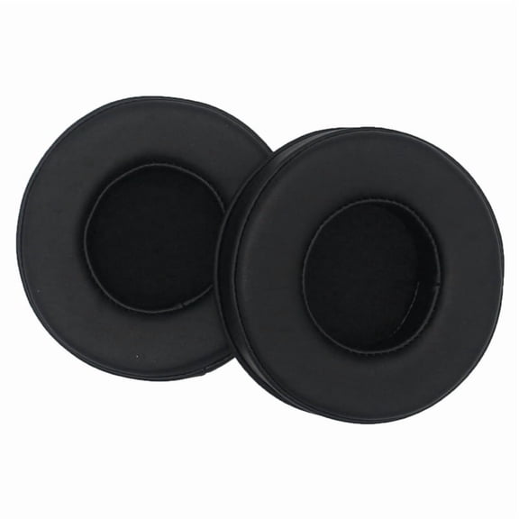 Replacement Ear Pads 90MM Headphones Covers Memory Sponge Ear Cushion 90MM,2 * Ear Pad,Black